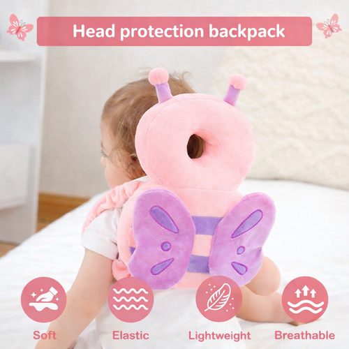 Snugsy™ Baby Head Protector