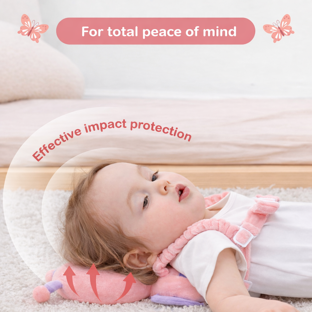 Snugsy™ Baby Head Protector