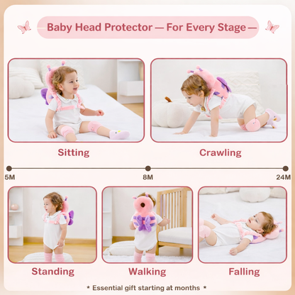 Snugsy™ Baby Head Protector
