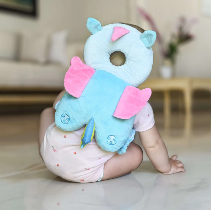 Snugsy™ Baby Head Protector